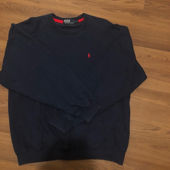 Polo sweater - Picture 1 of 2